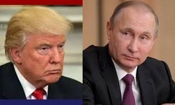 PUTIN agradece a Trump por informaes sobre ataques terroristas a Moscou