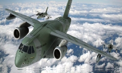 BOEING e EMBRAER anunciam fuso: Boeing de olho no KC-390 e no Super Tucano