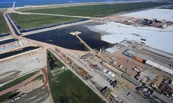 PORTO AU Temer inaugura ZPE Zona de Processamento de Exportao  em So Joo da Barra RJ