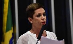 MINISTRA DO TRABALHO - TRF-2 nega recurso da AGU sobre nomeao e posse de Cristiane Brasil 