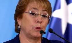 BANCO MUNDIAL reconhece manipulao de dados contra o governo socialista de Michelle Bachelet