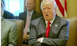 EUA - Cmara aprova financiamento para no paralizar o governo Trump