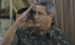 INTERVENO MILITAR at 31.12.2018 no Rio. General Braga Neto nomeado interventor