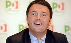 ITALIA Matteo Renzi renuncia  liderana do PD Partido Democrtico