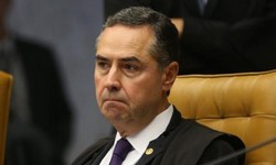 BARROSO manda investigar vazamento de deciso sobre sigilo fiscal de TEMER