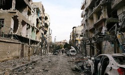 RUSSIA cria Corredor Humanitrio em Ghouta e 20 mil civis srios escapam