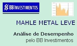 INVESTIMENTOS - MAHLER METAL LEVE Resultados no 4 trimestre/2017