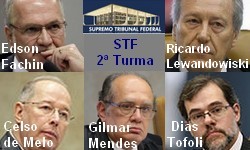 Recurso de Lula ser julgado pela Segunda Turma do STF