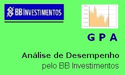 INVESTIMENTOS - GPA Resultado no 1 Trimestre/2018 Vendas slidas Lucratividade boa