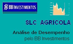 SLC AGRCOLA Resultado no 1 trimestre/2018: POSITIVO