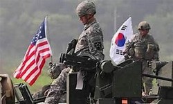 EUA e Coreia do Sul em Exerccios Militares ! Coreia do Norte Suspende Negociaes.