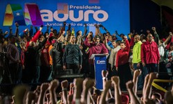VENEZUELA  Maduro vence eleies com 68% dos votos