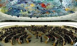RSSIA apresenta candidatura ao Conselho de Direitos Humanos da ONU