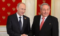 RUSSIA avalia reinstalar Base Militar em Cuba, para conter EUA