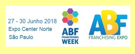 ABF FRANCHISING EXPO acontece em So Paulo, de 27 a 30 de junho