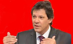 TSE aprova candidatura de HADDAD como vice na chapa de Lula