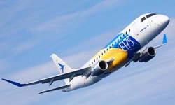AMERICAN AIRLINES compra mais 15 jatos EMBRAER E-175 por US$ 705 Milhes