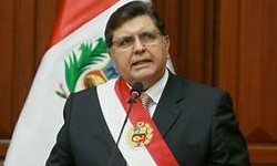 ALAN GARCIA Peru se diz neutro com Uruguai, aps pedido de asilo de ex-presidente