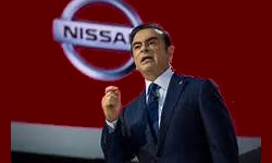 NISSAN - Preso, Carlos Ghosn nega ter sonegado lucros