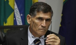 BOLSONARO escolhe general Santos Cruz para Secretaria de Governo