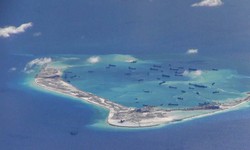 PEQUIM constri Base para Submarinos No-Tripulados no Mar do Sul da China