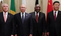 BRICS Brasil sediar 11 Cpula do Brics em 2019