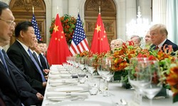 CHINA e EUA - Trgua na Guerra Comercial