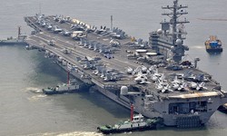 EUA perderiam Batalha Naval contra China ou Rssia, afirma estudo do CSBA