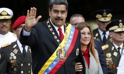 OEA diz que mandato de Maduro  ilegtimo