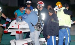 MXICO Exploso em Oleoduto durante Furto de Combustvel mata 66 pessoas
