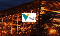 VALE - Aes da Empresa caem 16% na Bolsa de Valores