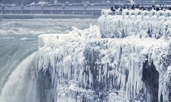 EUA - 20 pessoas morrem devido a grave Onda de Frio