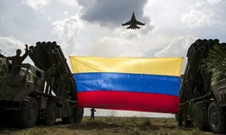 VENEZUELA em Manobras Militares gigantes de 10 a 15 de fevereiro