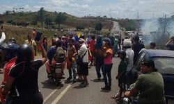 VENEZUELA - Dois Mortos em Confronto perto da Fronteira com Brasil 