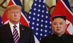 TRUMP & KIN JONG-UM Deu em Nada a Reunio no Vietn. Outro Fiasco na conta de Trump