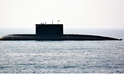 CONFLITO NDIA-PAQUISTO - ndia posiciona submarino Scopene