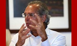 CHANTAGEM - Paulo Guedes ameaa abandonar governo 