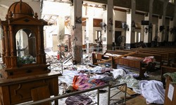 SRI LANKA  Mortos em atentado utrapassam 260 pessoas