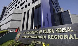 TEMER preso na Superintendncia de PF em So Paulo