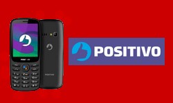 POSITIVO lana o primeiro Smart Feature Phone do Brasil