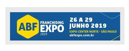 28 ABF Franchising EXPO 2019 Conhea franquias a partir de R$ 22 mil, presentes na Feira