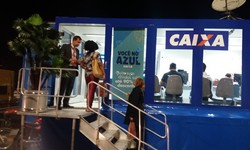 CAIXA j Renegociou Dvida de 125 mil clientes em uma semana da Campanha