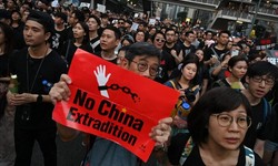 HONG KONG Milhares voltam a protestar contra Extradio