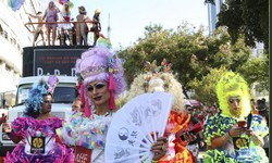 PARADA DO ORGULHO LGBTI+ na Av. Paulista neste domingo