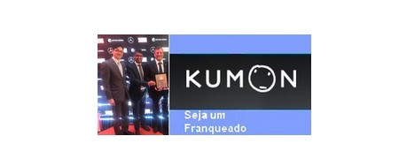 KUMON premiado como Melhor Microfranquia de 2019