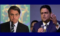 Bolsonaro esconde ou divulga informaes falsas, diz o presidente da OAB