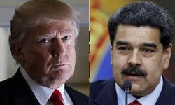 EUA bloqueiam todos os ativos da Venezuela