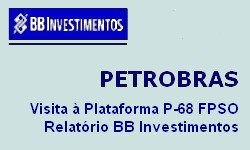 PETROBRAS - Visita  plataforma P-68 - Relatrio BB-BI