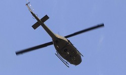 TERROR Helicptero da PM do Rio atira contra comunidade do Morro do Alemo