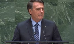 BOLSONARO discursou na ONU nesta 3 feira. Assista AQUI